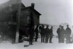 incendie village