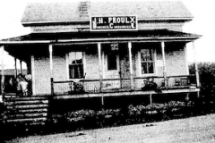 maison de Gérard Roberge (62 Princ.)en 1930-1933