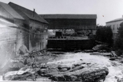 moulin barrage 1930