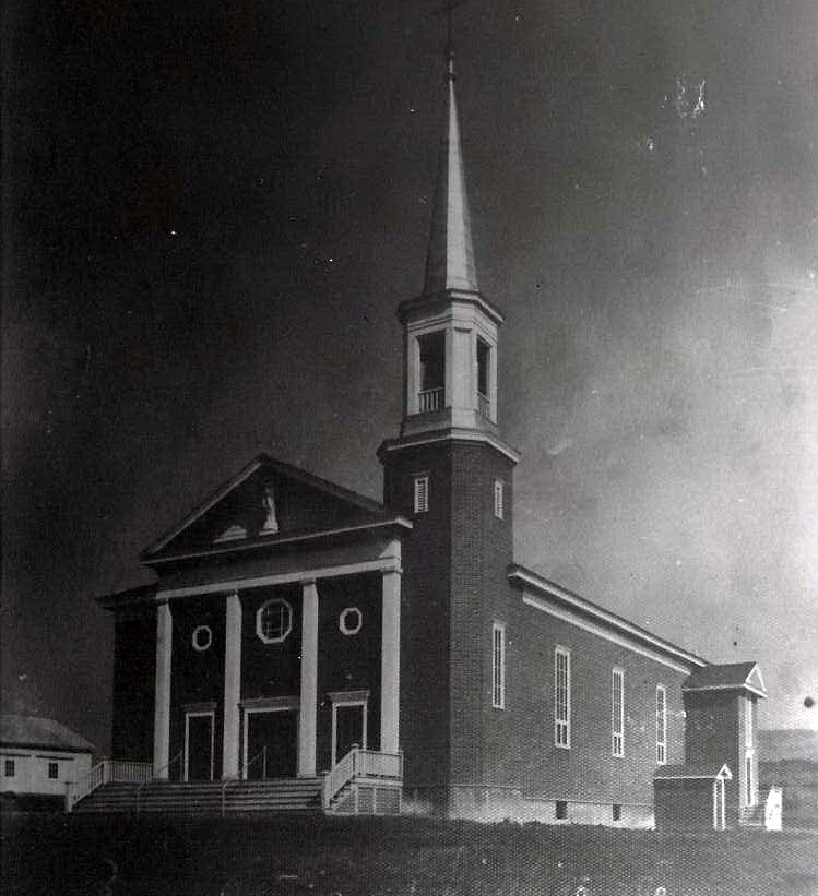 Historique de la municipalité NotreDamedeHam